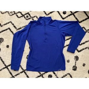 Sport athletic mens 1/4 zip pullover